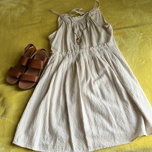 *Altar’d State* cotton dress